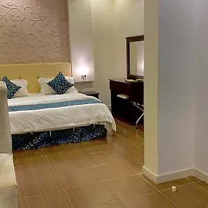شقة فندقية الأوزة الذهبية
