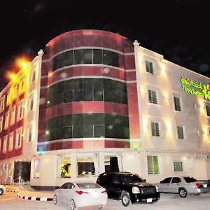 زيارة الفندق