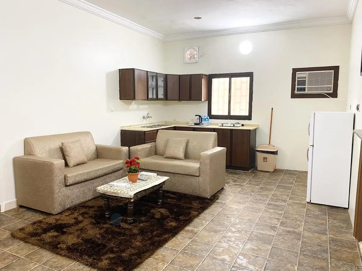 Aknaf Jeddah Hotel Suites Aparthotel