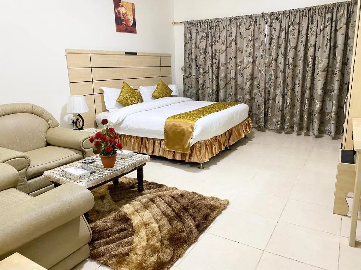 Apartmanhotel Aknaf Jeddah Hotel Suites